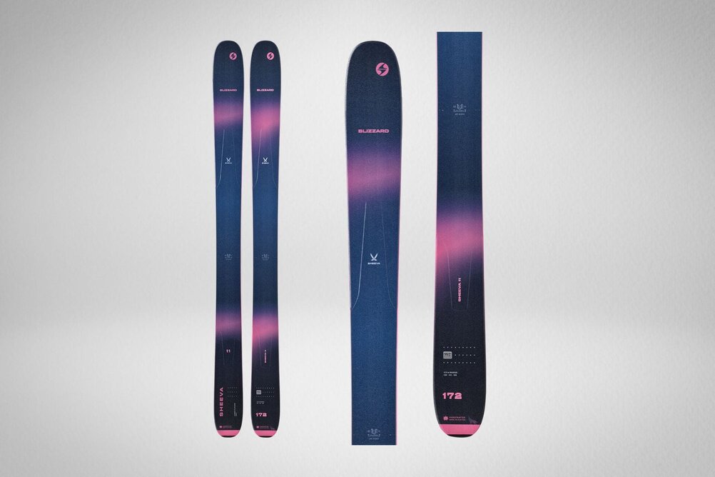Blizzard Bodacious review - Freeride
